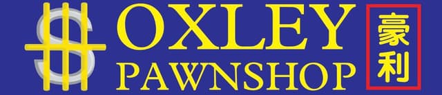 Oxley Pawnshop Logo